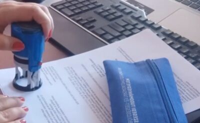 Documents Requiring Sworn-in Translation