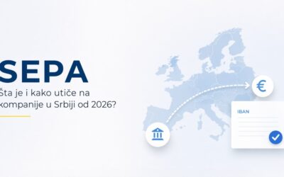 Šta je SEPA i kako utiče na kompanije u Srbiji od 2026?