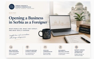 Starting a Business in Serbia